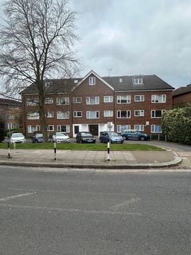 Finchley Lodge, Gainsborough Road, London, London N12