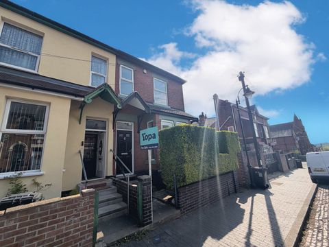 Mount Carmel Street, Derby DE23