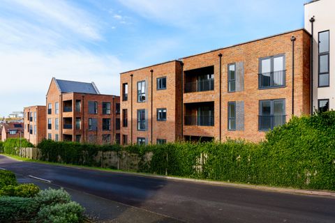 St Aubyns, Vaughan Williams Way, Rottingdean BN2, New home