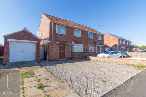 Links Avenue, Hellesdon, Norwich NR6