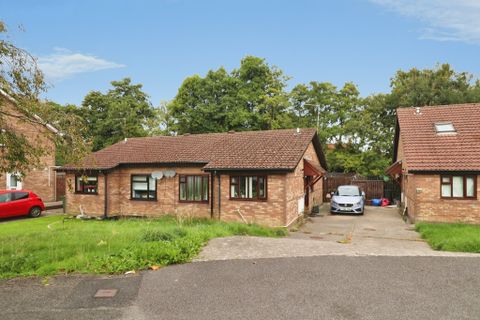 Jasmine Drive, St. Mellons, Cardiff CF3