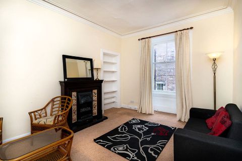 Gayfield Street, Edinburgh EH1