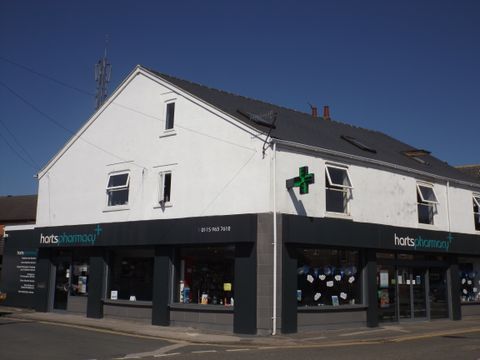 -110 Watnall Road, Nottingham NG15
