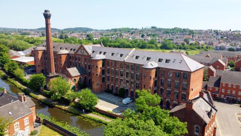 Springfield Mill, Sandiacre, Nottingham NG10