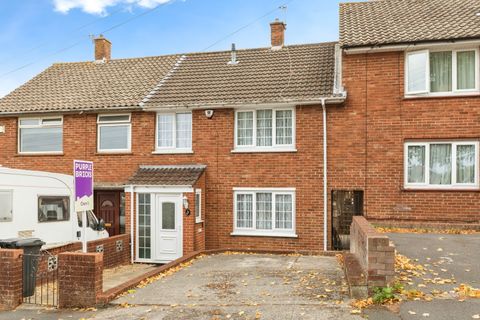 House in Bristol, Hartcliffe - View 2