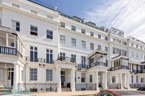 Chichester Terrace, Brighton, East Sussex BN2