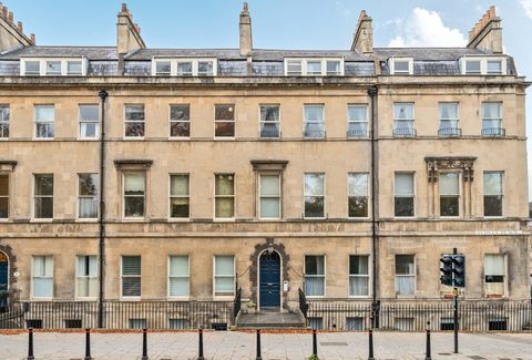 Sydney Place, Bath, Somerset BA2