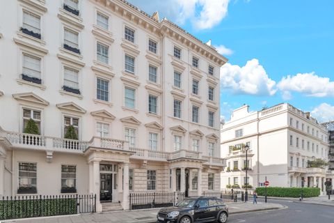Eaton Place, London SW1X