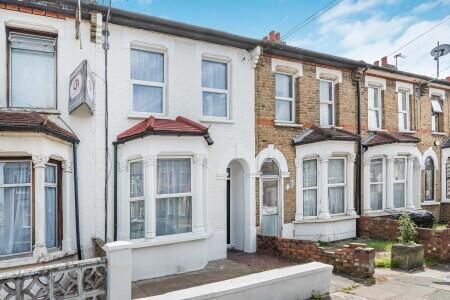 Lopen Road, London N18