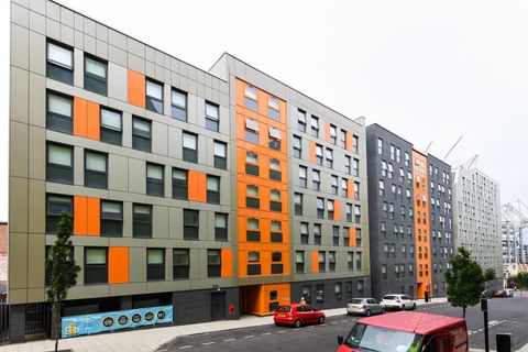 Apartment in Newcastle Upon Tyne NE4 - View 2