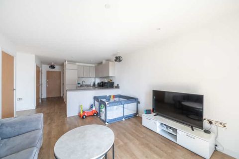 Oculus House, Barking, London IG11