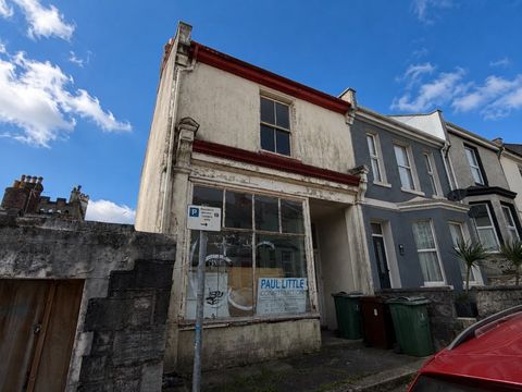 1 Holdsworth Street, Plymouth, Devon PL4