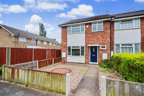 Travers Road, Sandiacre, Nottingham NG10