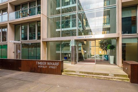 Worsley Street, Manchester M15