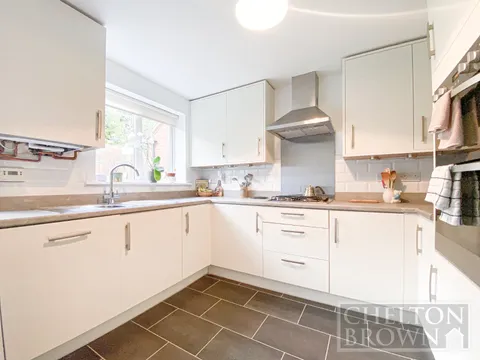 Hedgerow Lane, Little Billing, Northampton NN3 – pohled 5