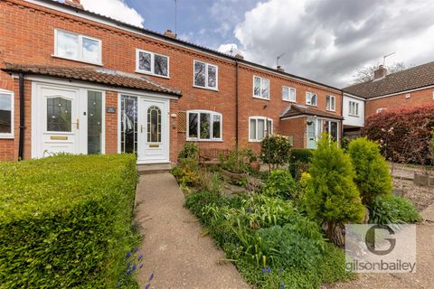 Church Street, Old Catton, Norwich NR6