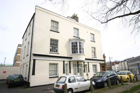 The Roundhouse, 76 Bernard Street, Southampton SO14
