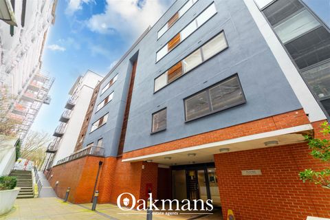 Ryland Street, West Midlands B16
