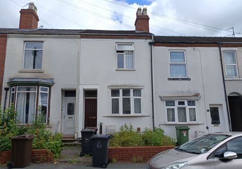 4 Sherwood Street, Wolverhampton, West Midlands WV1