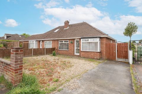Linton Crescent, Sprowston NR7