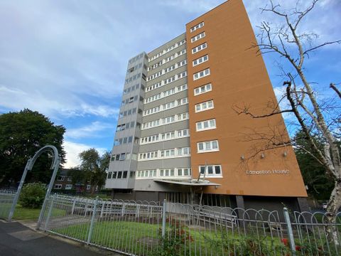Benmore Avenue, Edgbaston, Birmingham B5