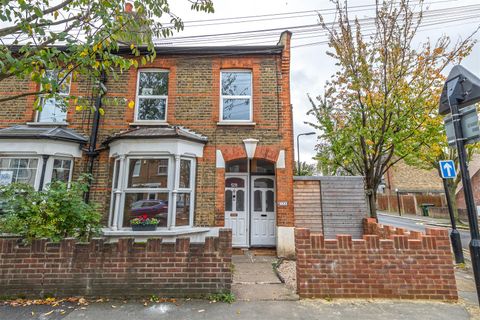 Norman Road, Leytonstone E11 - Widok 2