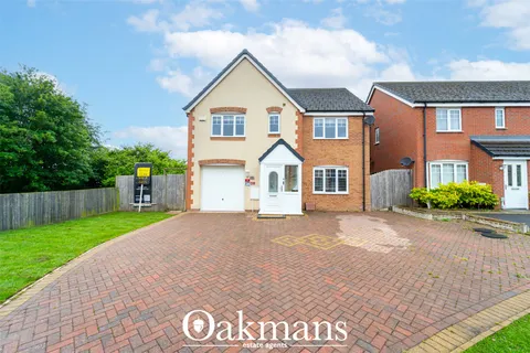 Ansell Way, Harborne, Birmingham, West Midlands B32, West Midlands B32
