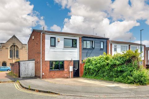 Brook Close, Nottingham NG6
