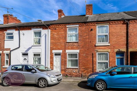 Abbott Street, Awsworth, Nottingham NG16