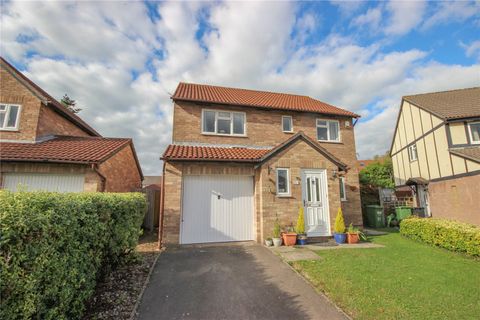 Apseleys Mead, Bradley Stoke, Bristol, South Gloucestershire BS32