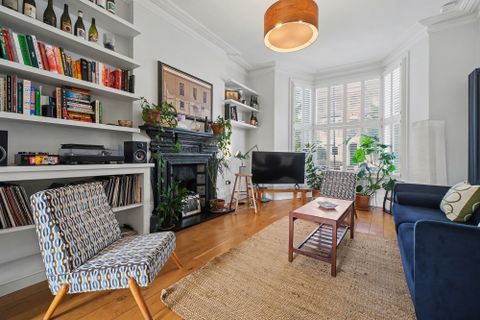 Marlborough Road N19