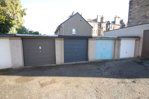 Garage 7, Ethel Terrace, Edinburgh EH10, Parking/garage for sale