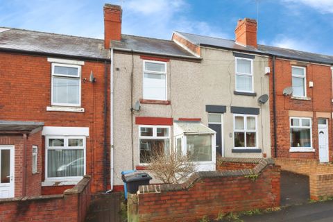 Sothall Green, Beighton, Sheffield S20