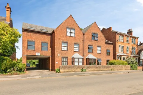 Trent Boulevard, Nottingham, Nottinghamshire NG2, Nottinghamshire NG2