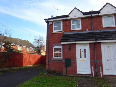 Cumbria Close, Coventry CV1