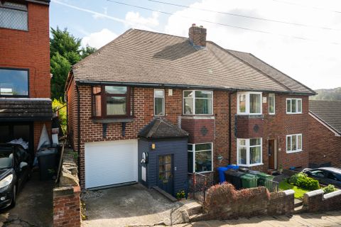 Fairbarn Road, Stannington, Sheffield S6
