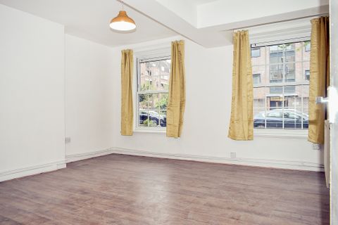 Flat 9, Fallodon House, Union Grove, London SW8, Serviced flat to rent