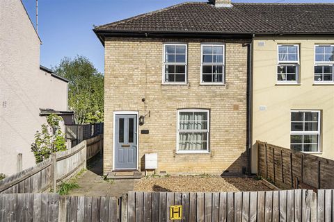 Hobart Road, Cambridge CB1