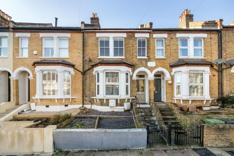 Siddons Road, Forest Hill, London SE23
