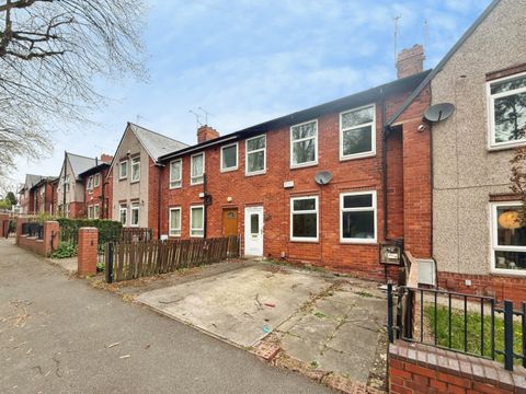 Tideswell Road, Sheffield S5