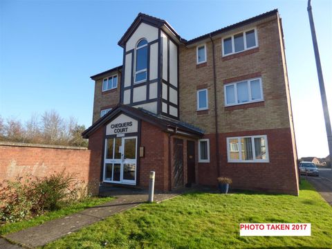 Flat 18, Chequers Court, Bradley Stoke BS32