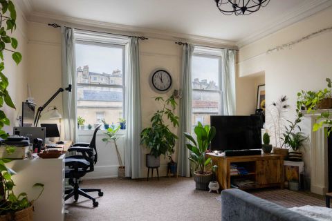 The Paragon, Bath BA1