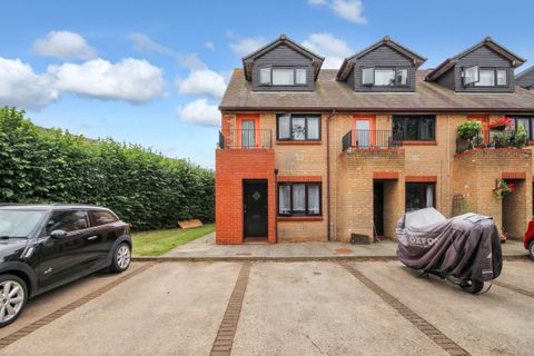 Sleaford Street, Cambridge CB1