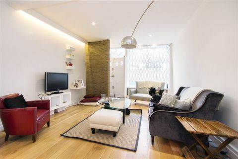 Bermondsey Street, London SE1