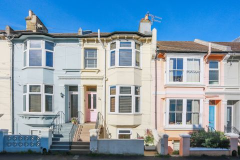Campbell Road, Brighton BN1