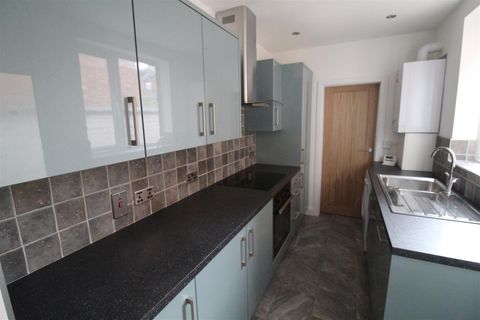 Kirby Road, Coventry CV5