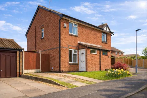 Broadleigh Close, West Bridgford, Nottingham NG2, Nottingham NG2