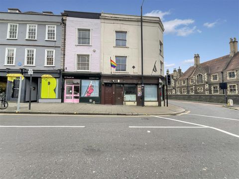 West Street, St. Philips, Bristol BS2