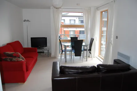 Barton Place, Green Quarter, Manchester M4, Manchester M4