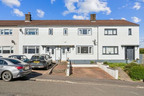 Moraine Drive, Blairdardie, Glasgow G15